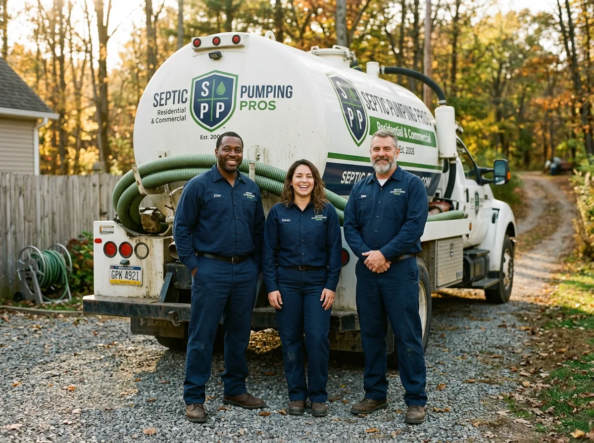 Septic Tank Pumping company in Usk, WA